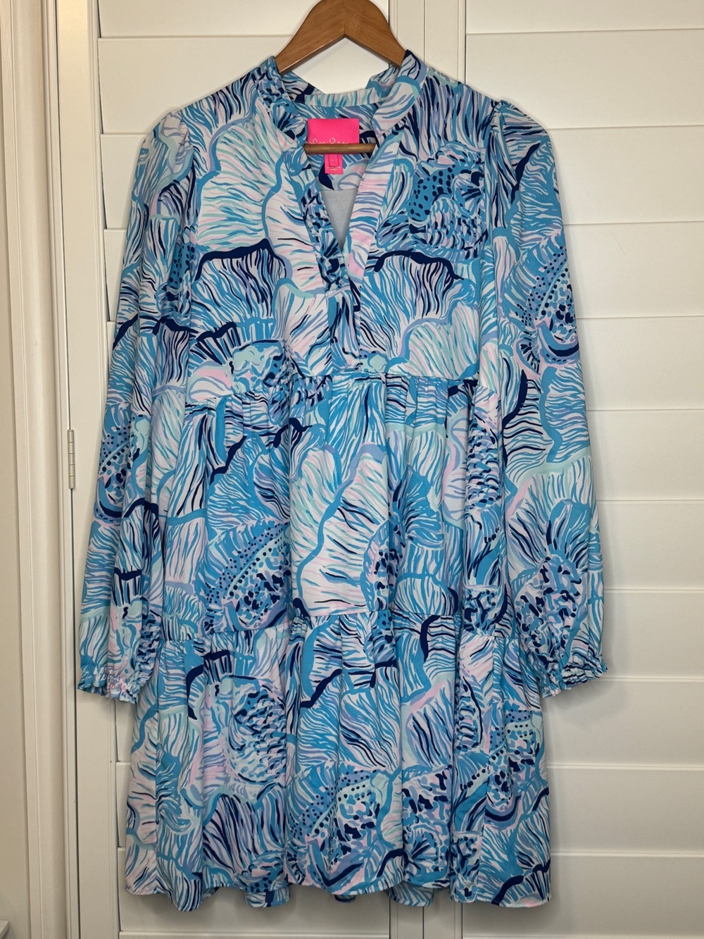 Lilly Pulitzer Winona dress - Picture 3 of 6